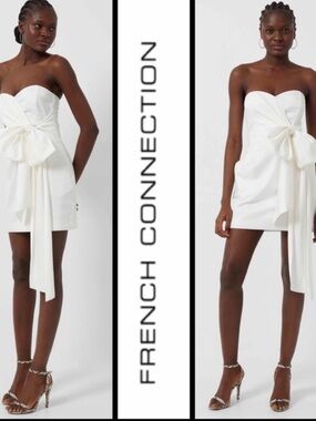 french connection florida winter strapless dress Dresses for Women on Sale up to 90% Off: Poshmark The Maxime Knit Strapless Adjustable Goddess Boho Wedding Dress Choose Waist Size for Pant (Inches):34